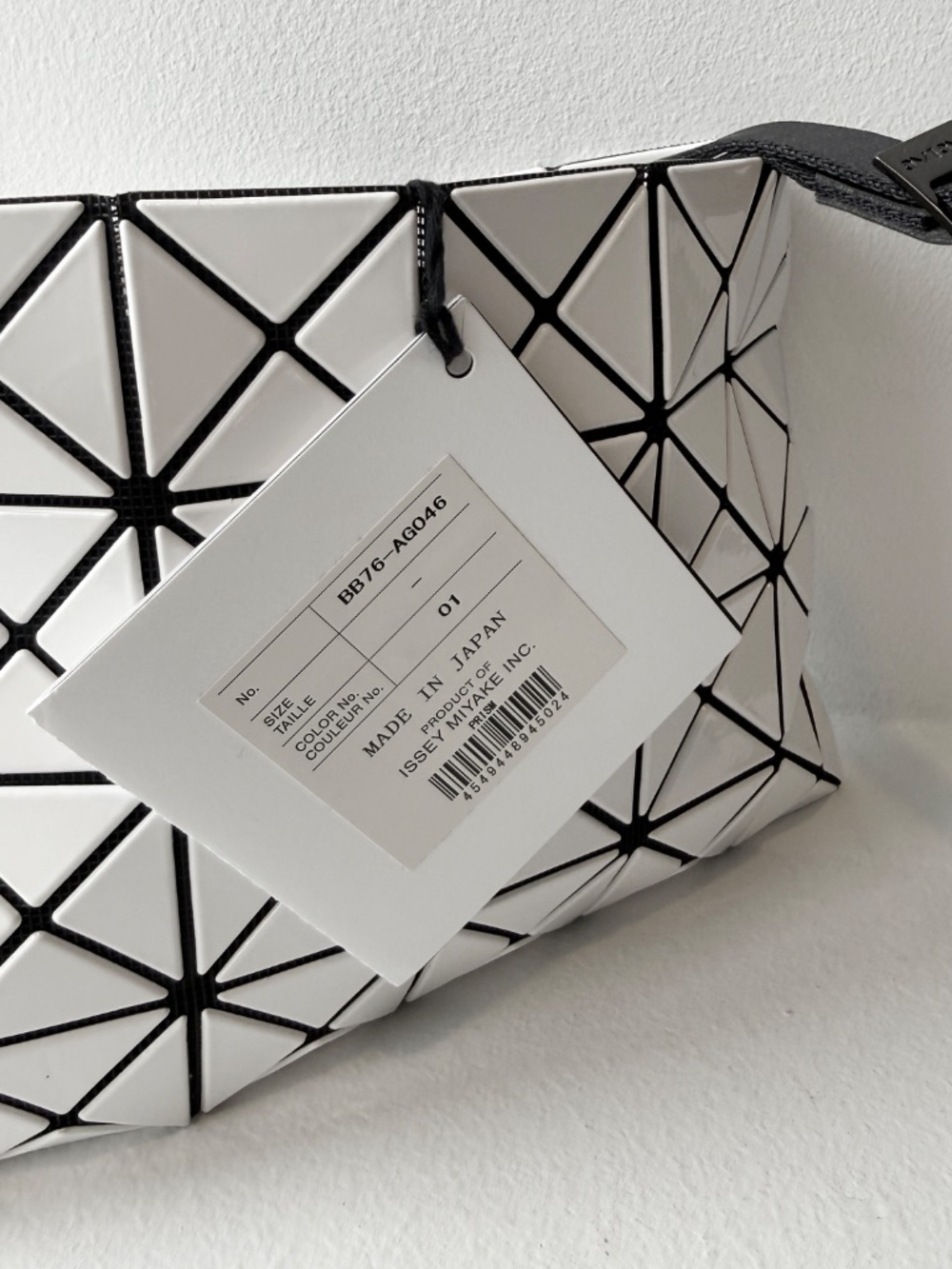 Bao Bao Issey Miyake Crossbody bag - Picture 6 of 9